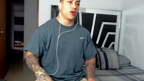 Noah Harris01 online show from February 10, 2025, 11:46 am