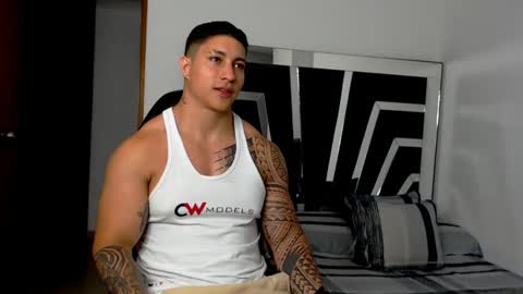 Noah Harris01 online show from February 18, 2025, 11:19 pm