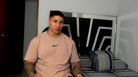 Noah Harris01 online show from February 23, 2025, 12:41 am