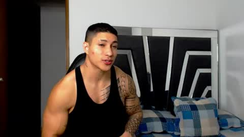 Snapshot of noah_harris01 chatting on July 2, 2026, 1:27 am Noah Harris01 online show from July 2, 2026, 1:27 am
