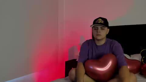 Noah Jayden online show from September 20, 2025, 6:09 pm