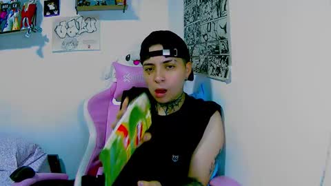 noah hehim    online show from March 4, 2026, 4:51 am