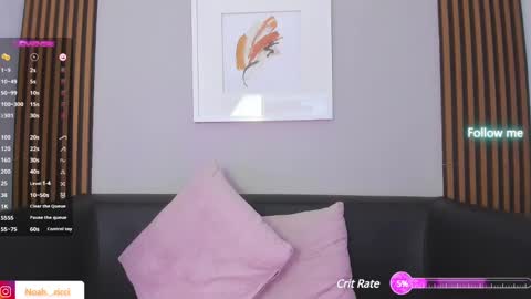 Snapshot of noah_ricci_ chatting on January 30, 2025, 12:06 pm online show from January 30, 2025, 12:06 pm