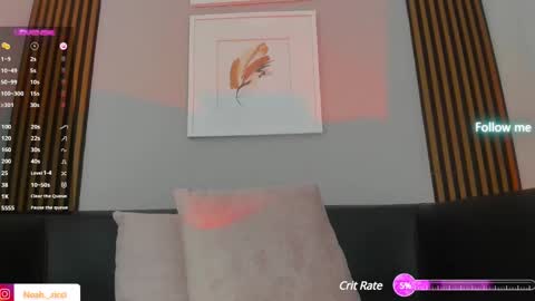 Snapshot of noah_ricci_ chatting on February 20, 2025, 12:15 pm online show from February 20, 2025, 12:15 pm