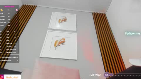 Snapshot of noah_ricci_ chatting on February 20, 2025, 3:19 pm online show from February 20, 2025, 3:19 pm