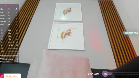 Snapshot of noah_ricci_ chatting on February 20, 2025, 6:24 pm online show from February 20, 2025, 6:24 pm