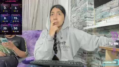 Snapshot of noahandbunny chatting on June 23, 2026, 11:19 am Noahandbunny online show from June 23, 2026, 11:19 am