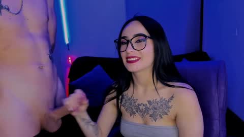 Snapshot of noahandmegan69 chatting on December 30, 2024, 5:23 pm Noahandmegan online show from December 30, 2024, 5:23 pm