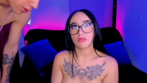 Snapshot of noahandmegan69 chatting on February 3, 2025, 8:24 pm Noahandmegan online show from February 3, 2025, 8:24 pm