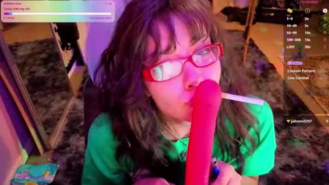 Snapshot of nobunny_owenz chatting on May 20, 2026, 3:24 am Nobunny online show from May 20, 2026, 3:24 am