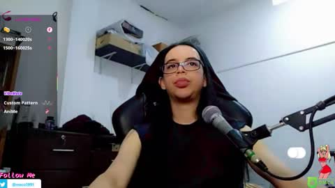 Snapshot of noco1991 chatting on September 8, 2025, 9:58 pm Nicol online show from September 8, 2025, 9:58 pm