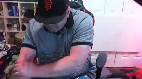 Jonny Coxman online show from September 22, 2025, 5:48 pm