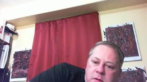 Jonny Coxman online show from October 31, 2025, 8:59 am