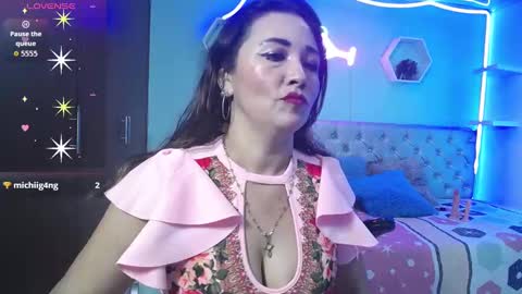 Natalia online show from September 12, 2025, 2:22 am