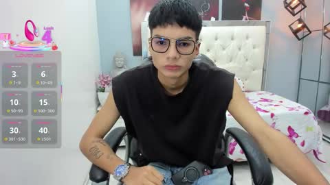 Noha Scott online show from September 28, 2025, 10:48 pm