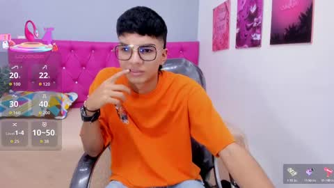 Noha Scott online show from October 11, 2025, 11:03 pm