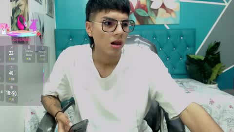 Noha Scott online show from October 15, 2025, 11:38 pm