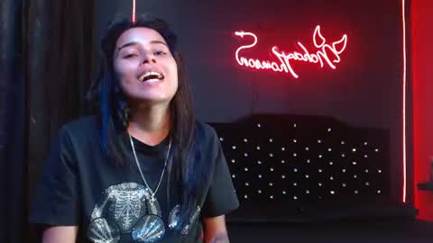 Noha Thomson online show from June 23, 2026, 7:56 pm