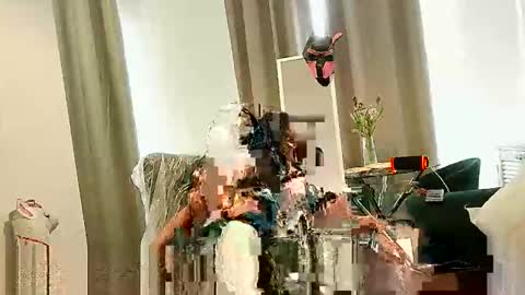 Snapshot of noirdollly chatting on March 2, 2026, 1:29 pm NOIRDOLLY IS POMPELLA online show from March 2, 2026, 1:29 pm