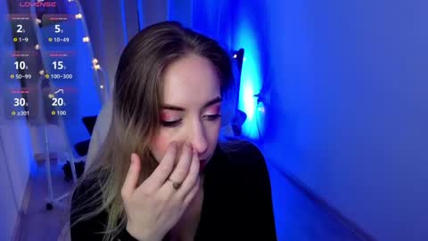 Isabelle online show from March 22, 2026, 10:02 pm