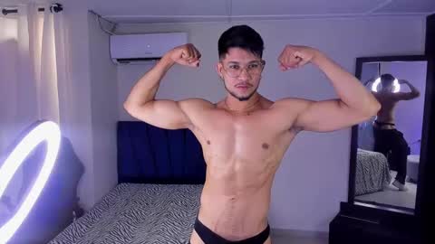 Im Nolan  online show from February 3, 2026, 8:36 pm