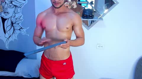 Snapshot of nolan_joness chatting on May 21, 2026, 2:57 pm Im Nolan online show from May 21, 2026, 2:57 pm