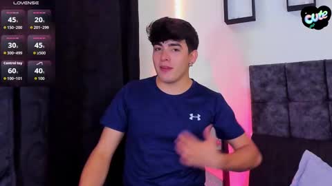 Nolan  online show from November 22, 2025, 7:02 pm