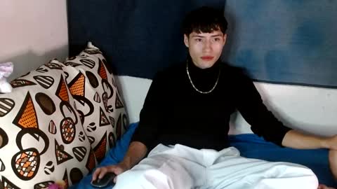 NolanJay69 online show from February 10, 2025, 5:14 am