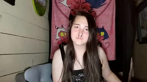 Snapshot of nonbinarybeauty20 chatting on July 12, 2026, 9:00 am nonbinarybeauty20 online show from July 12, 2026, 9:00 am