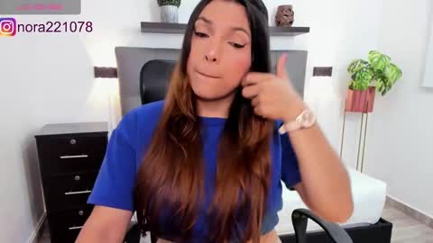 Nora online show from December 22, 2024, 2:39 am