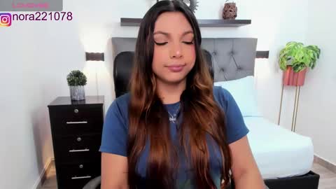 Nora online show from January 24, 2025, 11:02 pm