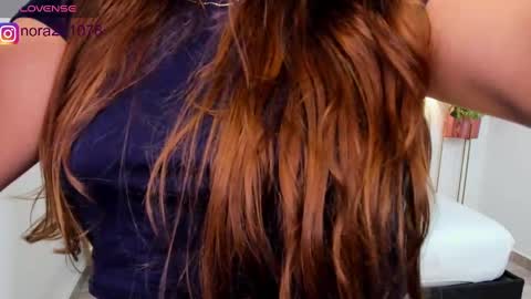 Nora online show from February 24, 2025, 10:36 pm