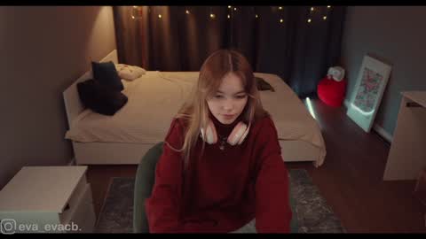 Eva online show from January 27, 2025, 7:56 pm