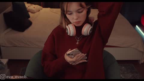 Eva online show from January 27, 2025, 11:00 pm