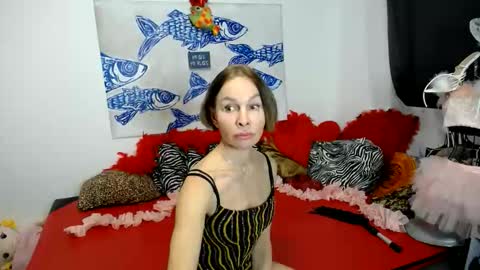 Nora online show from March 25, 2026, 6:58 pm