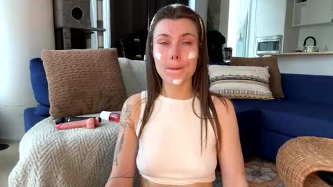 Snapshot of nordicbelle chatting on April 16, 2026, 1:45 pm Nordic Belle online show from April 16, 2026, 1:45 pm