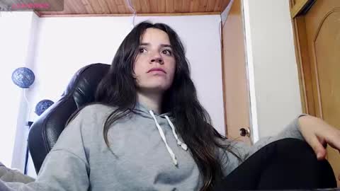 noreen_ online show from October 29, 2025, 7:04 pm