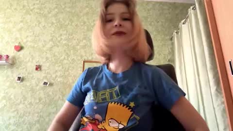 Amelia online show from March 11, 2026, 12:11 pm