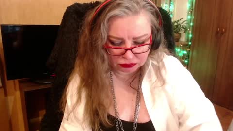 miss Tress online show from February 8, 2025, 1:43 am