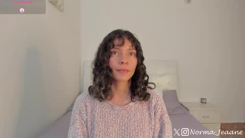 Norma Jeaane online show from November 24, 2025, 8:19 pm