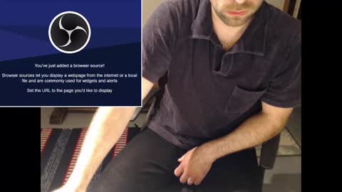 Mr. Soup online show from February 25, 2025, 3:27 pm