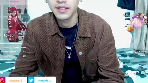 Snapshot of nova740338 chatting on February 13, 2025, 7:52 pm Nova online show from February 13, 2025, 7:52 pm