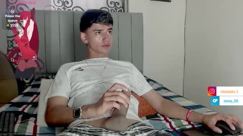 nova__19 online show from October 22, 2025, 3:34 pm