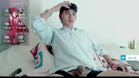 nova__19 online show from March 29, 2026, 2:28 pm