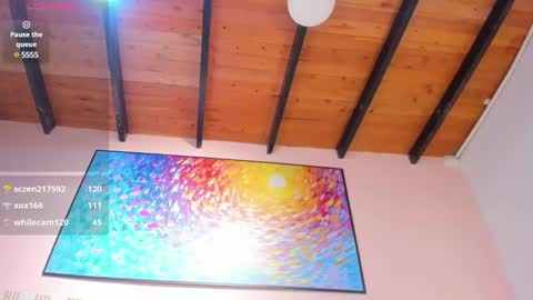 Snapshot of nova_lane chatting on February 3, 2025, 5:18 am NOVA online show from February 3, 2025, 5:18 am