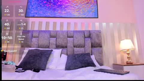 Snapshot of nova_lane chatting on October 14, 2025, 7:36 pm NOVA online show from October 14, 2025, 7:36 pm