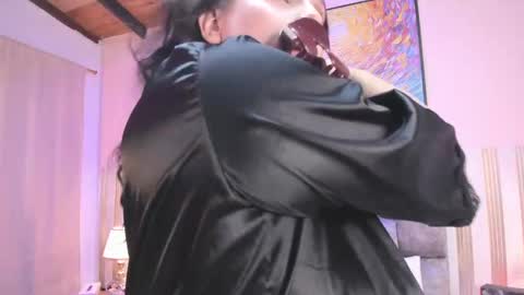 Snapshot of nova_lane chatting on October 30, 2025, 7:58 pm NOVA online show from October 30, 2025, 7:58 pm