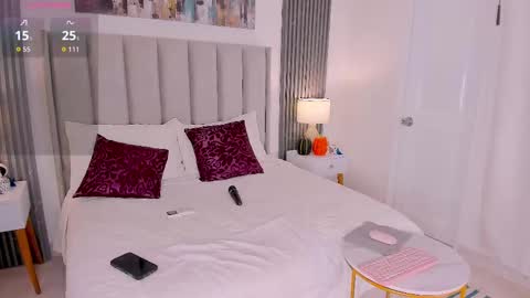 Andrea online show from October 30, 2025, 4:30 pm