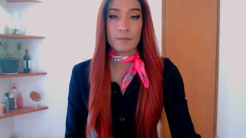 Snapshot of novanyx11 chatting on March 18, 2026, 8:56 pm Nova... online show from March 18, 2026, 8:56 pm