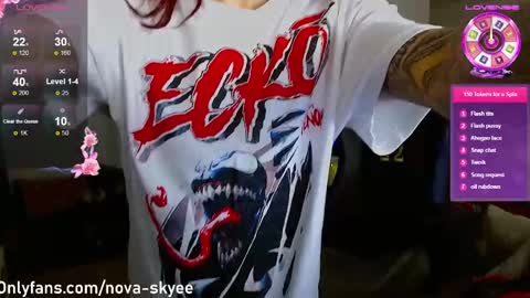 Nova skyee online show from January 2, 2025, 6:50 am